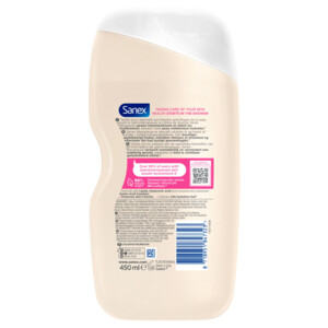 3x Sanex Douchegel Menopause - 19.1 euro
