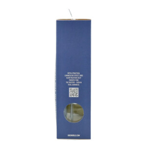 Bibs Fopspeen Maat 3 18+ mnd Glow Iron/BabyBlue - 9.89 euro