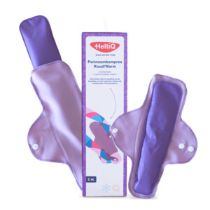 HeltiQ Koud / Warm Perineumkompres - 13.99 euro