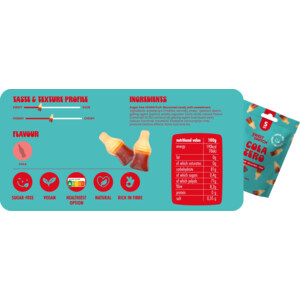 6x Sweet-Switch Cola Zero - 11.83 euro