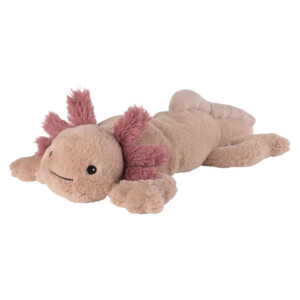 Warmies Warmtesjaal Axolotl - 23.65 euro