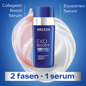WELEDA Blauwe Gentiaan Exo Boost Double Serum - 31.15 euro