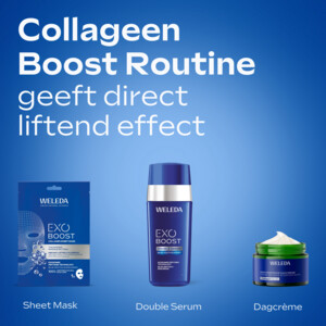 WELEDA Blauwe Gentiaan Exo Boost Double Serum - 31.15 euro
