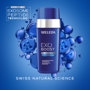 WELEDA Blauwe Gentiaan Exo Boost Double Serum - 31.15 euro