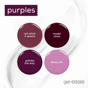 Essie Gel Nagellak 523 Not What It Seams - 10.89 euro