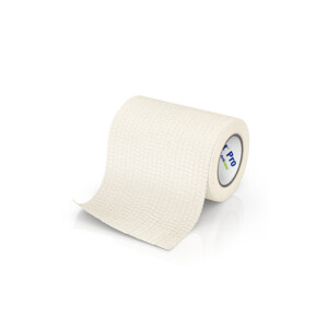 Actimove Lightplast Pro Sports Edition 7,5cm x 6,8m wit - 8.99 euro