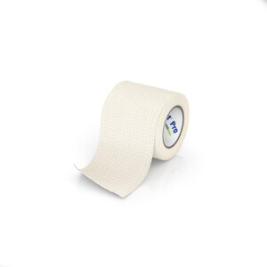 Actimove Lightplast Pro Sports Edition 5cm x 6,8m wit - 6.99 euro