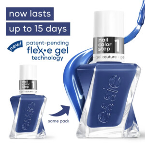 Essie Gel Nagellak 554 Multi-Faceted - 12.99 euro
