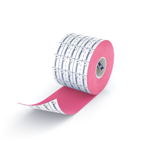 Actimove Leukotape K Sports Edition 5cm x 5m roze - 9.95 euro