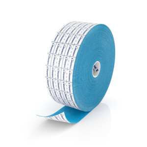 Actimove Leukotape K Sports Edition 5cm x 25m licht blauw - 30.69 euro
