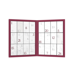Essie Adventskalender 2026 Limited Edition - 54.99 euro