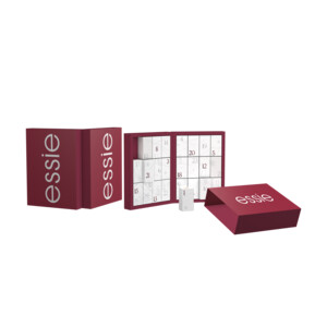 Essie Adventskalender 2026 Limited Edition - 54.99 euro