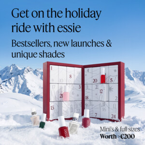 Essie Adventskalender 2026 Limited Edition - 54.99 euro