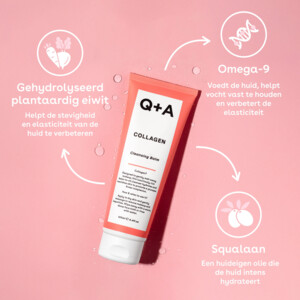 Q+A Collagen Cleansing Balm - 13.29 euro