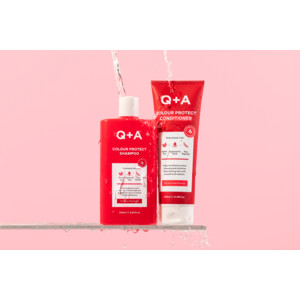 Q+A Colour Protect Shampoo - 10.15 euro