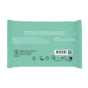 Naif Billendoekjes Water Wips - 71.99 euro
