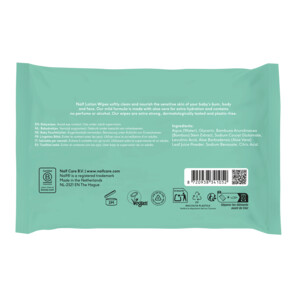 Naif Billendoekjes Lotion Wips - 71.99 euro