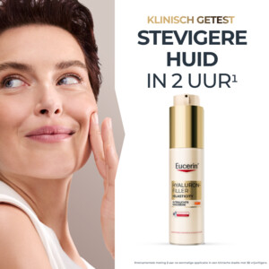 Eucerin Hyaluron-Filler + Elasticity Ultralichte Dagcrème SPF50 - 40.69 euro