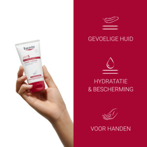 Eucerin pH5 Handcrème - 8.55 euro