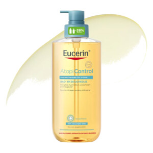 Eucerin AtopiControl Bad- en Doucheolie - 23.99 euro