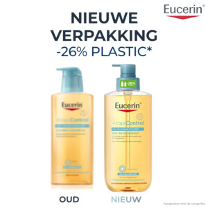 Eucerin AtopiControl Bad- en Doucheolie - 23.99 euro