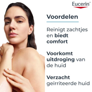 Eucerin AtopiControl Bad- en Doucheolie - 23.99 euro