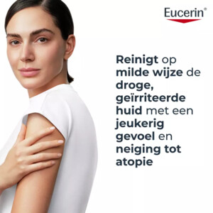 Eucerin AtopiControl Bad- en Doucheolie - 23.99 euro