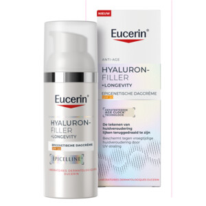 Eucerin Hyaluron-Filler + Longevity Dagcrème SPF30 - 42.15 euro