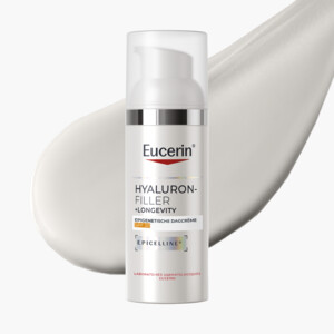 Eucerin Hyaluron-Filler + Longevity Dagcrème SPF30 - 42.15 euro