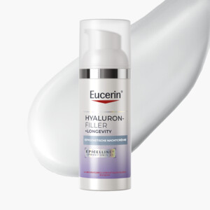 Eucerin Hyaluron-Filler + Longevity Nachtcrème - 43.55 euro