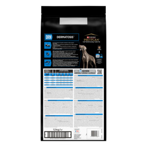 Pro Plan Veterinary Diets Hondenvoer Dermatosis 12 kg