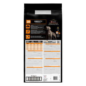 Pro Plan Veterinary Diets Hondenvoer Obesity Management 12 kg