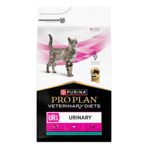 Pro Plan Veterinary Diets Kattenvoer ST/OX Urinary Ocean Zalm 5 kg