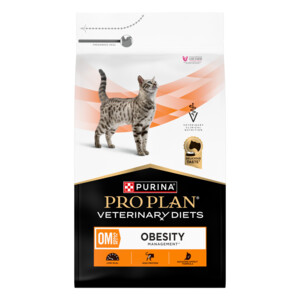 Pro Plan Veterinary Diets Kattenvoer Obesity Management ST/OX 5 kg