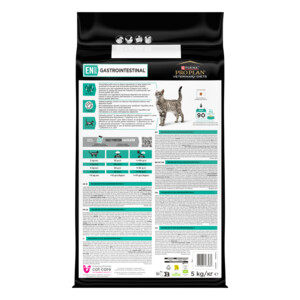 Pro Plan Veterinary Diets Kattenvoer Gastro Intestinal ST/OX 5 kg