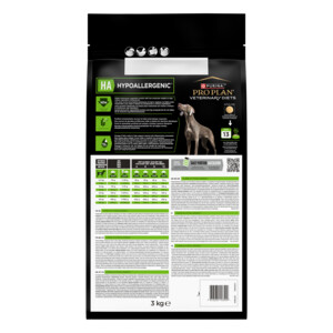 Pro Plan Veterinary Diets Hondenvoer Hypoallergenic 3 kg