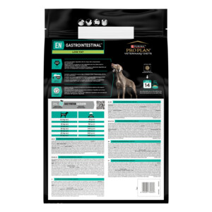 Pro Plan Veterinary Diets Hondenvoer Gastro Intestinal Low Fat 3,5 kg