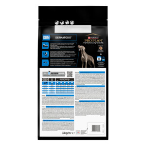 Pro Plan Veterinary Diets Hondenvoer Dermatosis 3 kg