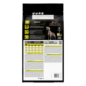 Pro Plan Veterinary Diets Hondenvoer Hepatic 3 kg