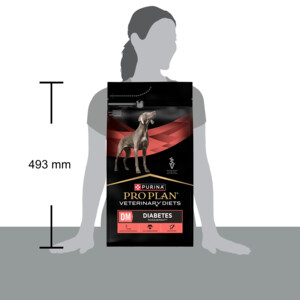 Pro Plan Veterinary Diets Hondenvoer Diabetes Management 3 kg