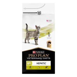 Pro Plan Veterinary Diets Kattenvoer Hepatic
