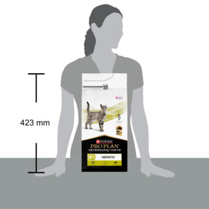 Pro Plan Veterinary Diets Kattenvoer Hepatic 1,5 kg