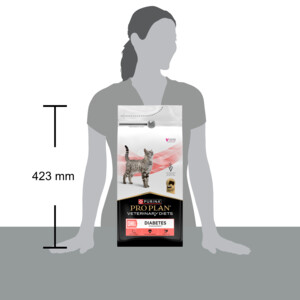 Pro Plan Veterinary Diets Kattenvoer Diabetes Management ST/OX 1,5 kg