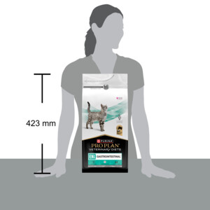 Pro Plan Veterinary Diets Kattenvoer Gastro Intestinal ST/OX 1,5 kg