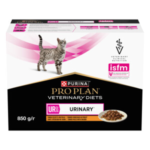 Pro Plan Veterinary Diets Kattenvoer Urinary  ST/OX Kip