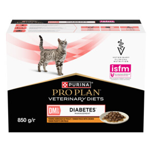 Pro Plan Veterinary Diets Kattenvoer Diabetes Management Kip