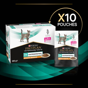 Pro Plan Veterinary Diets Kattenvoer Diabetes Management   Rund 10 x 85 gr