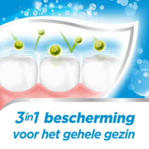 Aquafresh Tandpasta Fresh & Minty - 4.69 euro