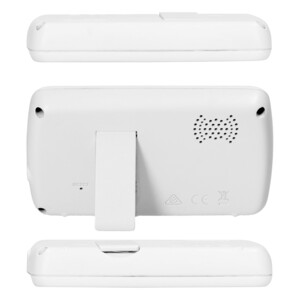 Alecto DVM-64 Babyfoon Met Camera en 2,4-inch kleurenscherm - 76.99 euro