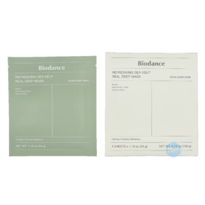 Biodance Refreshing Sea Kelp Real Deep Mask - 16.55 euro